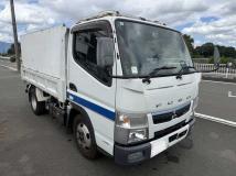 2018 Mitsubishi Canter