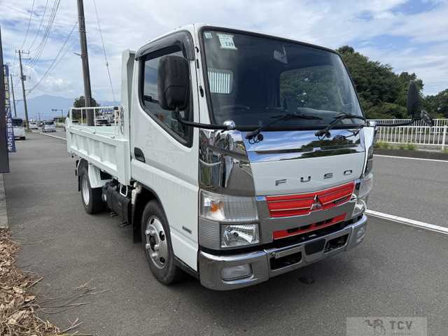 2019 Mitsubishi Canter