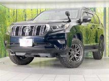 2018 Toyota Land Cruiser Prado