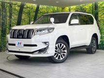 2022 Toyota Land Cruiser Prado