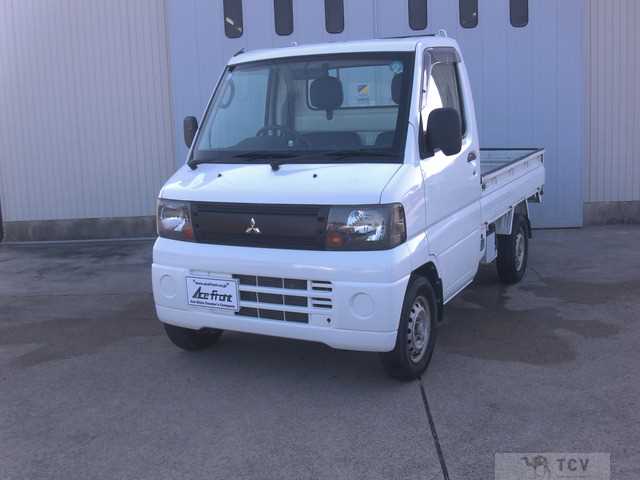 2008 Mitsubishi Minicab Truck
