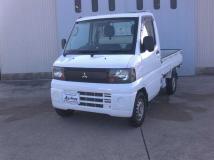 2008 Mitsubishi Minicab Truck