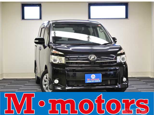 2012 Toyota Voxy