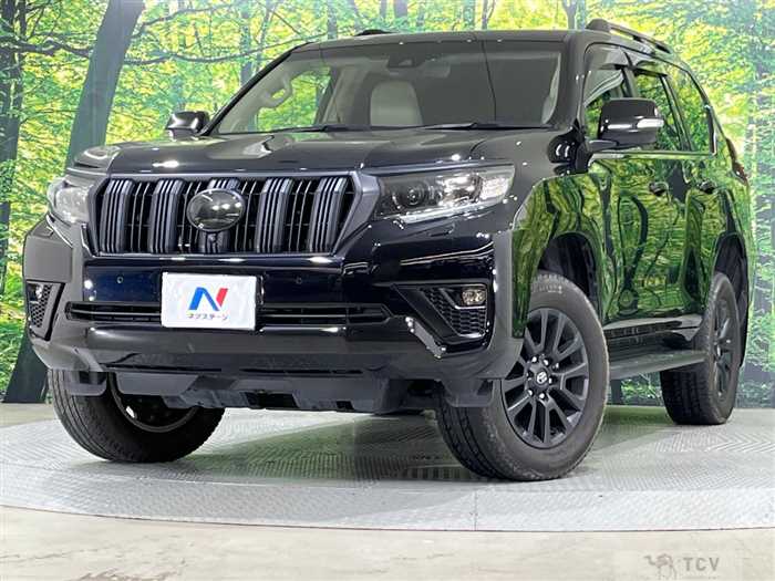2023 Toyota Land Cruiser Prado