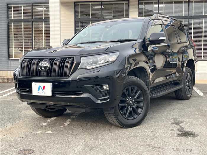 2023 Toyota Land Cruiser Prado