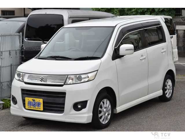 2009 Suzuki Wagon R
