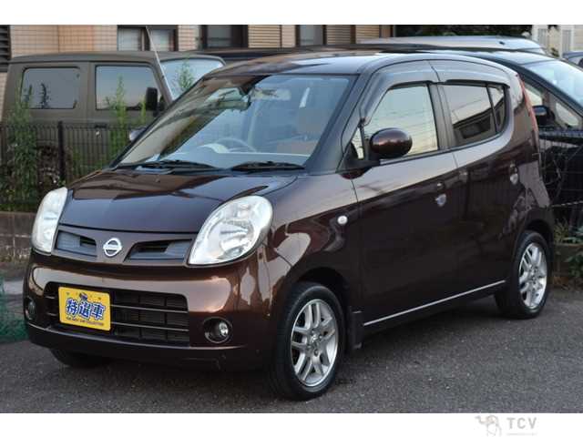 2009 Nissan Moco