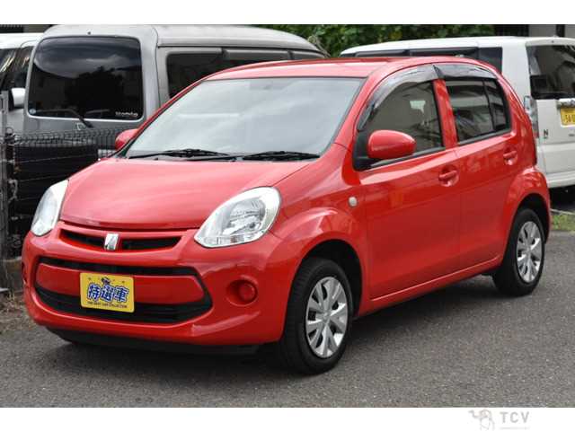 2015 Toyota Passo