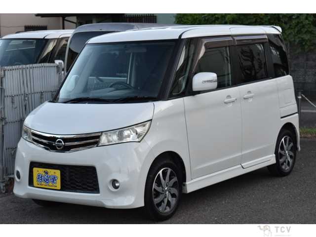 2011 Nissan ROOX