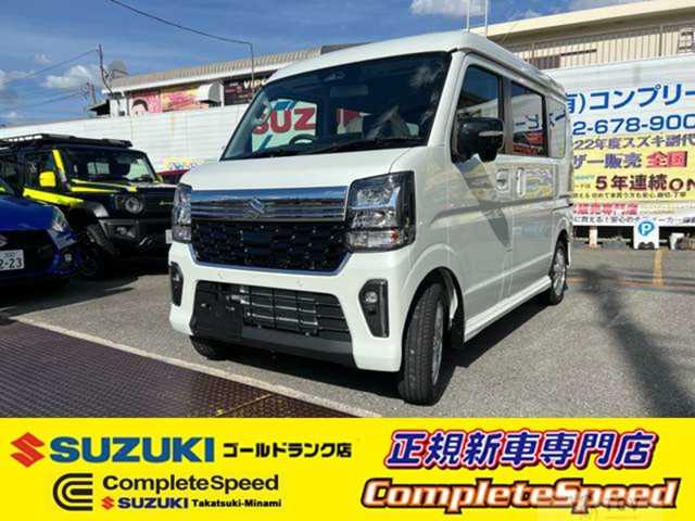 2026 Suzuki Every Wagon