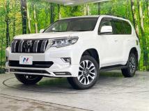 2023 Toyota Land Cruiser Prado