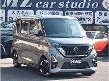 2020 Nissan ROOX