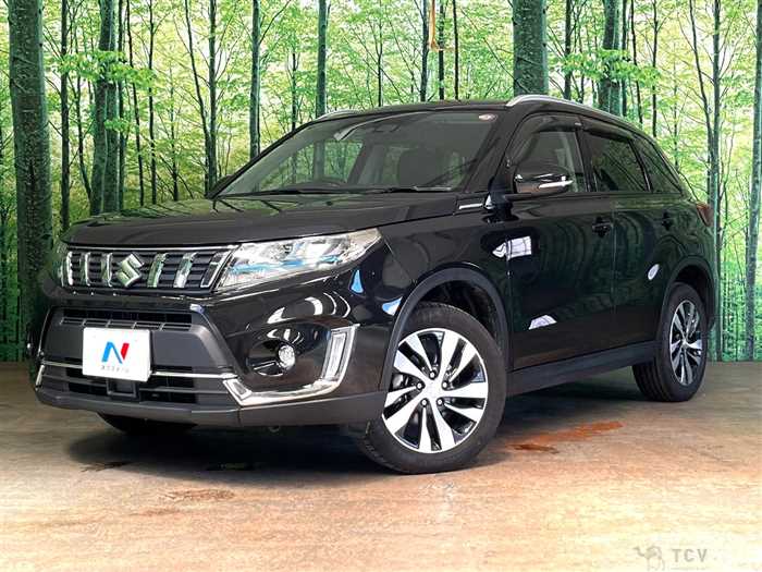 2023 Suzuki Escudo