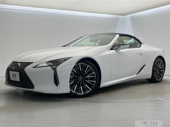 2024 Lexus LC