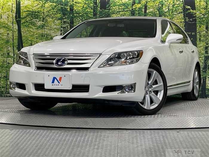2010 Lexus LS