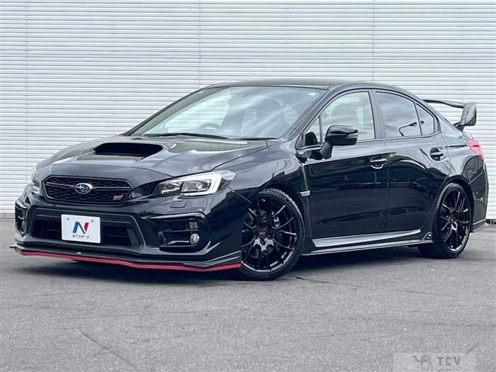 2015 Subaru WRX STI