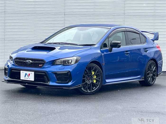 2017 Subaru WRX STI