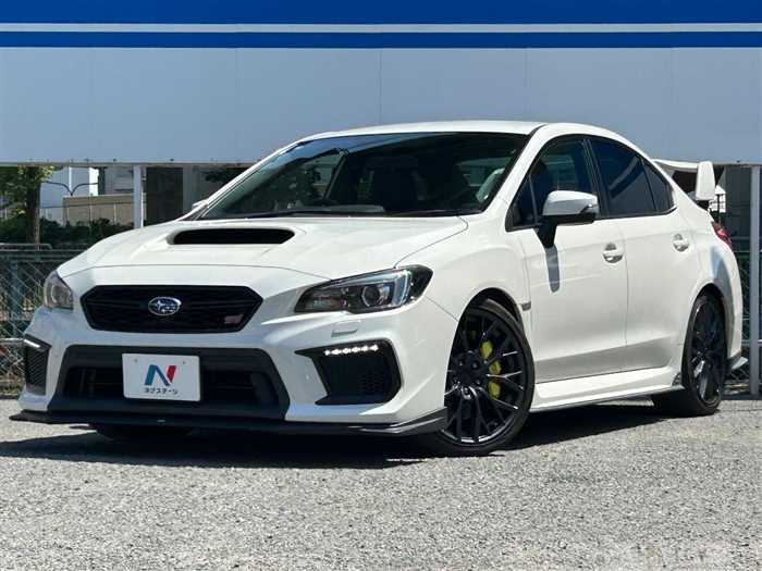 2019 Subaru WRX STI