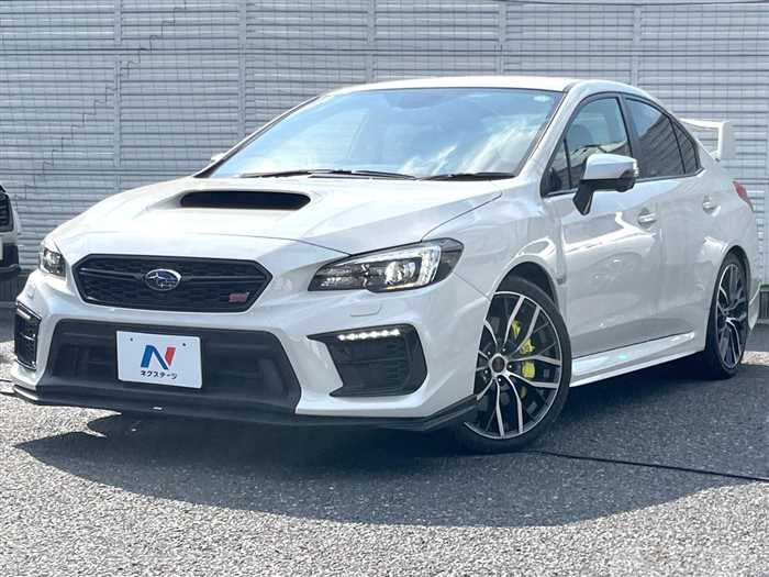2019 Subaru WRX STI