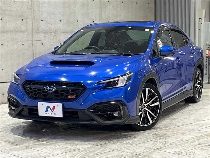2023 Subaru WRX S4