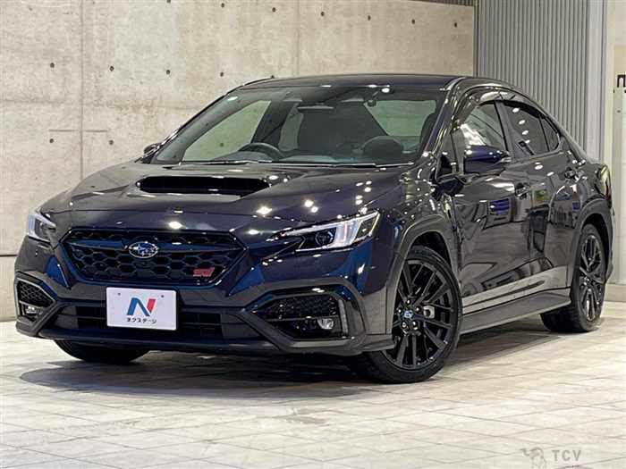 2025 Subaru WRX S4