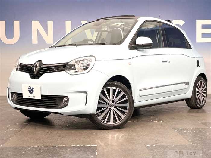 2022 Renault Twingo