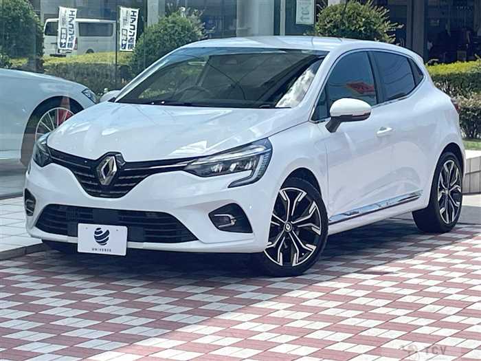 2022 Renault Lutecia