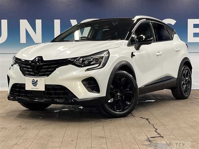 2023 Renault Captur