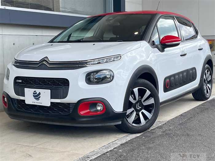 2017 Citroen C3