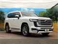 2023 Toyota Land Cruiser