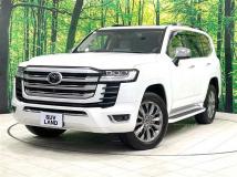 2024 Toyota Land Cruiser