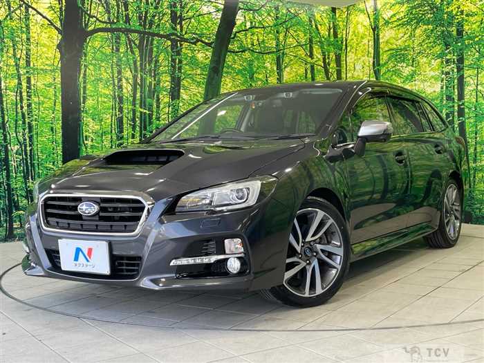 2015 Subaru Levorg