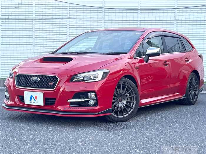 2014 Subaru Levorg