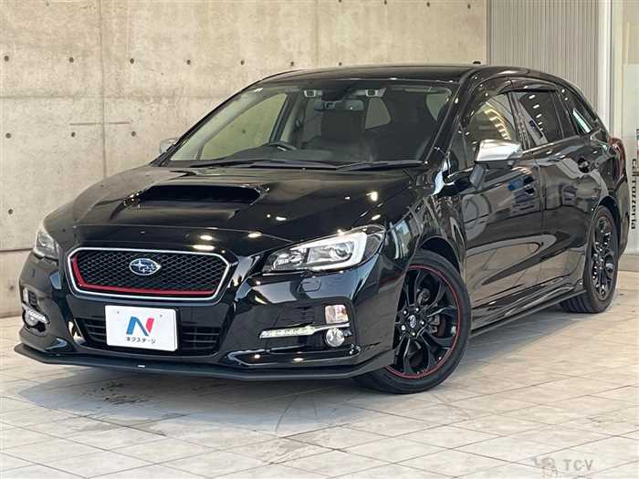 2015 Subaru Levorg