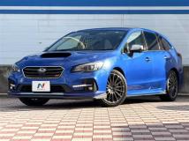 2018 Subaru Levorg
