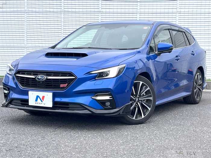 2021 Subaru Levorg