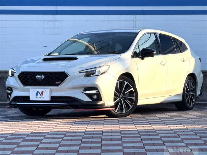 2021 Subaru Levorg