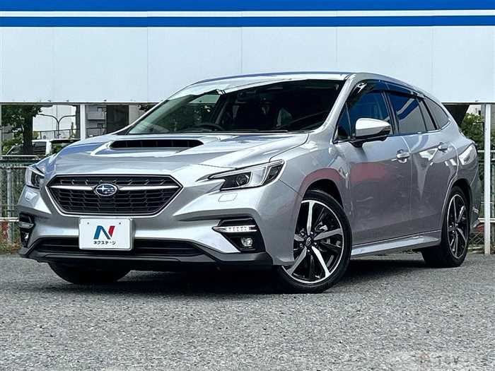 2023 Subaru Levorg
