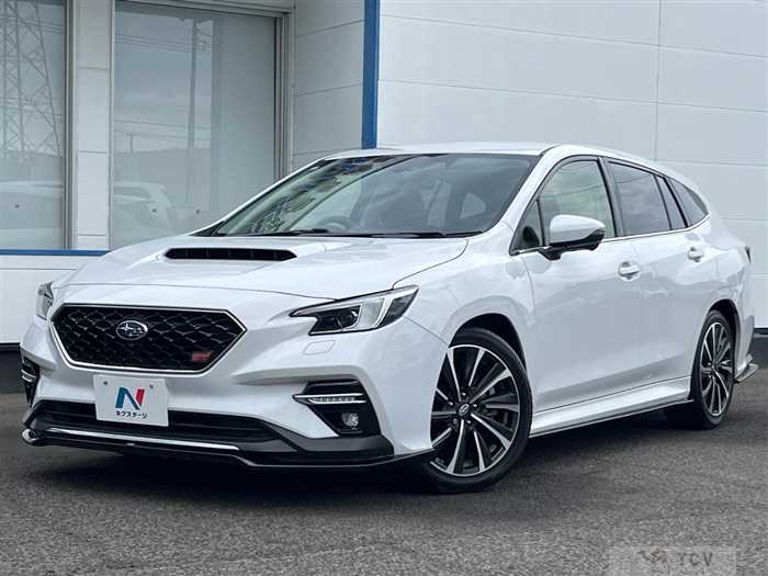 2023 Subaru Levorg