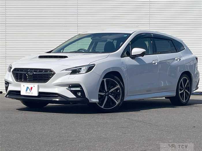 2023 Subaru Levorg