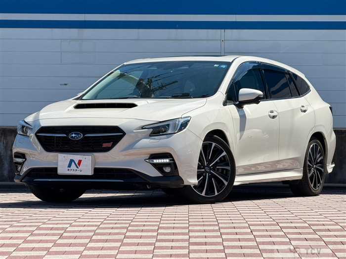 2023 Subaru Levorg