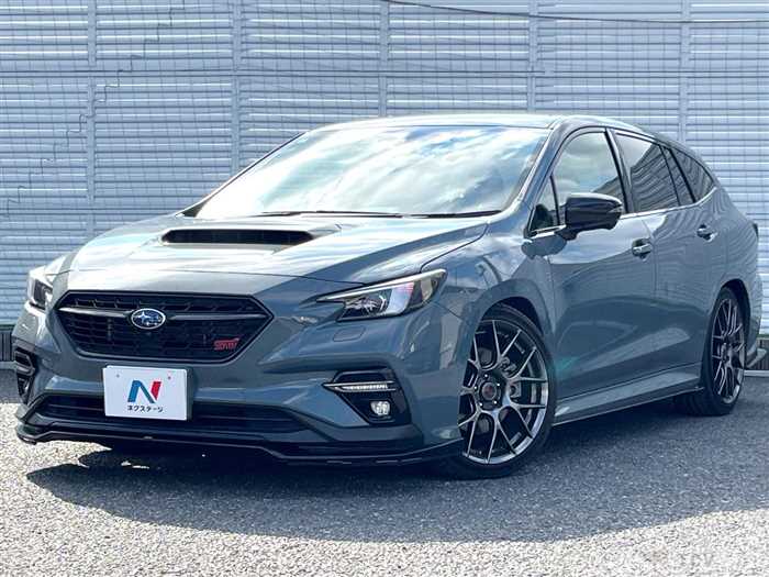 2023 Subaru Levorg