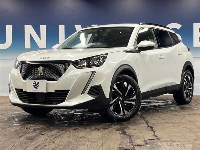 2021 Peugeot 2008