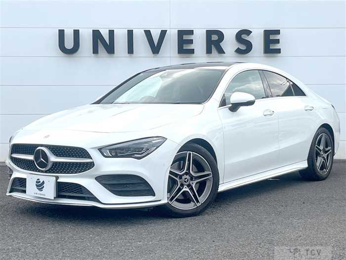 2020 Mercedes-Benz CLA-CLASS
