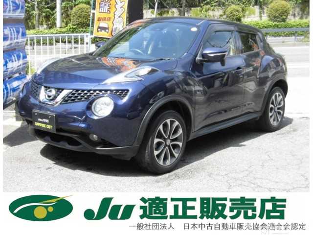 2015 Nissan Juke