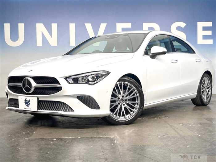 2023 Mercedes-Benz CLA-CLASS