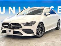 2020 Mercedes-Benz CLA-CLASS