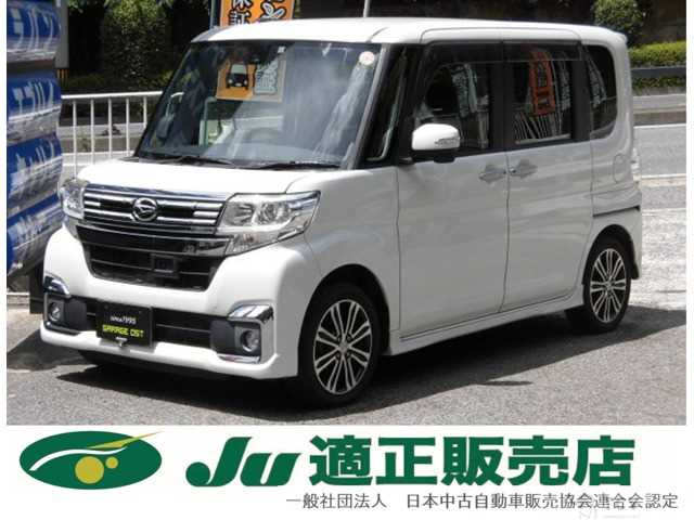 2016 Daihatsu Tanto Custom