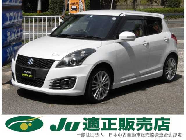 2015 Suzuki Swift