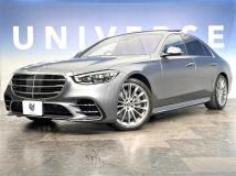 2021 Mercedes-Benz S-Class